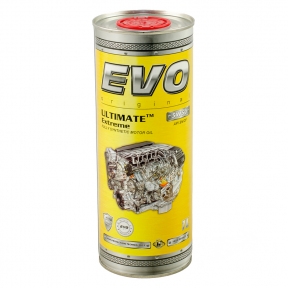 Масла моторные Мастило двигуна EVO ULTIMATE Extreme 5W-50 1L EVO арт. EVOULTIMATEEXTREME5W501L